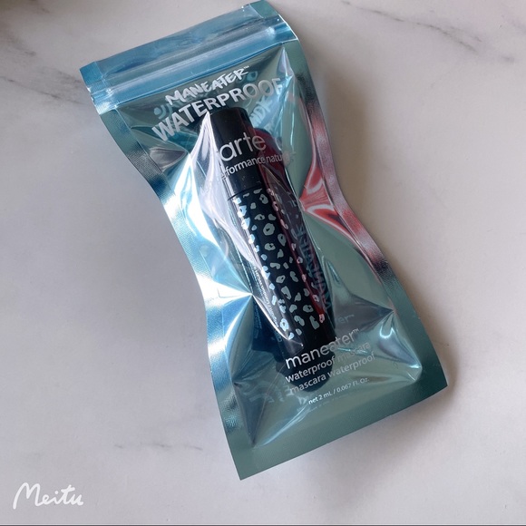 tarte Other - New! Tarte Waterproof Mascara Travel Size 2ml